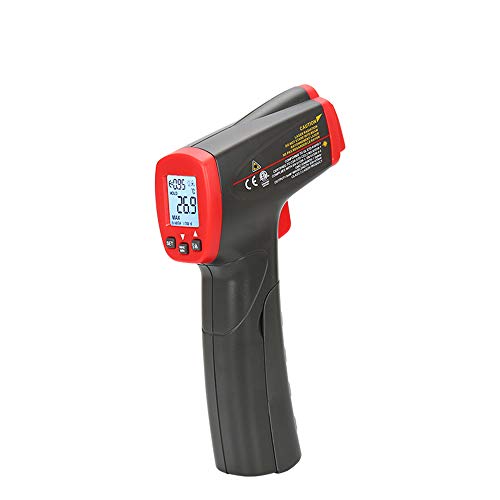 Preisvergleich Produktbild Feeyond Ut300s Digitales Infrarotthermometer Berührungsloser, Hochpräziser Hochtemperatur-Scanner Für Industrielle Anwendungen