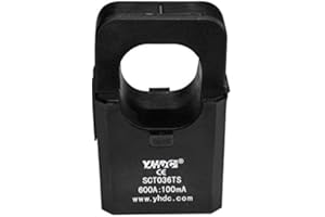 YHDC Split core current transformer SCT036TS 200A/5A