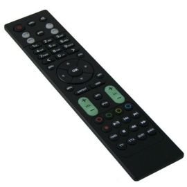 Preisvergleich Produktbild Mutant HD2400 / AX Quadbox HD2400 Groß mit Light Button Fernbedienung