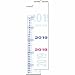 Produktbild 10 x Güss Streifenkalender Kalendarium 2019