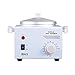 Price comparison product image LALIAOJI Single Pot Wax Warmer Professional Electric Epilator Heater Parrafin Hot Facial Skin Equipment SPA Adjustable Temperature Set