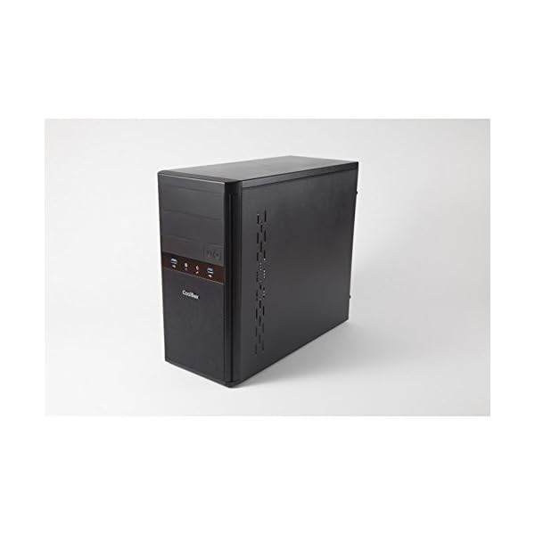 CoolBox Caja MICROATX M55 2xUSB3.0 SIN FTE2xUSB3.02xUSB3.0 SIN FTE - Image 3