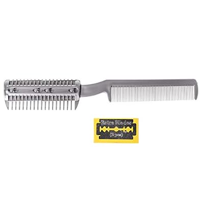 Xineker Tondeuse pour Animaux De Compagnie Peigne pour Chiens Épilation Brosse Nettoyage Beauty Combs Outils De Toilettage pour Chiens De Chats