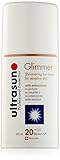 ultrasun Glimmer Shimmering Sun Lotion SPF20 100 ml