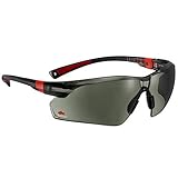 Die NoCry Sonnen-Schutzbrille schützt Ihre Augen vor direkten und peripheren Bedrohungen und zeichnet sich durch ihre starke, strapazierfähige Polycarbonat-Rundum-Konstruktion aus. Zusätzlich schützt sie Ihre Augen vor 90-100% der schädlichen UV-Strahlen.