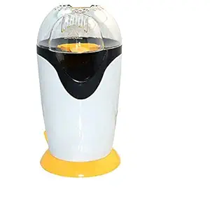 Smitex Electric Corn Popcorn Maker Household Automatic Hot Air Popcorn Making (1200W)