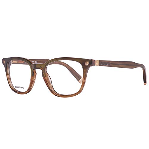 Preisvergleich Produktbild EYEGLASSES DSQUARED 2 DQ5089 098 48MM UNISEX DE