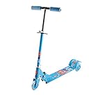 LED - Die in den Rädern eingearbeiteten LED´s erzeugen bunte Leuchteffekte während dem Fahren.