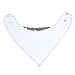 Baby Unisex Bandana Drool Bibs , ivencase Colorful Pattern Absorbent Cotton Cute Baby Gift Sets Feeder Bib for Boys & Girls (4-Pack Set)