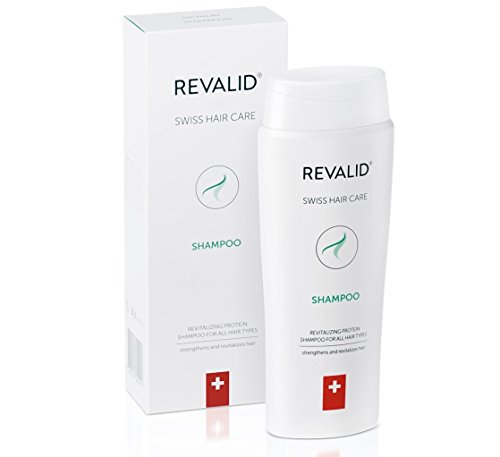 REVALID Hair Loss Treatment Shampoo 250 Milliliter