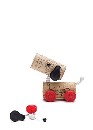 Monkey Business Corkers Classics HUND Ralf, braun - 2