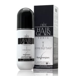 Livon Hair Gain Tonic 150ml Controls Hair Fall Accelerates Hair Growth Root Energiser