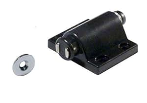 Fermi Magnetici Push To Open Per Mobili - 10 Pezzi, Facili Da Installare, Chiusura Magnetica - Foto 5