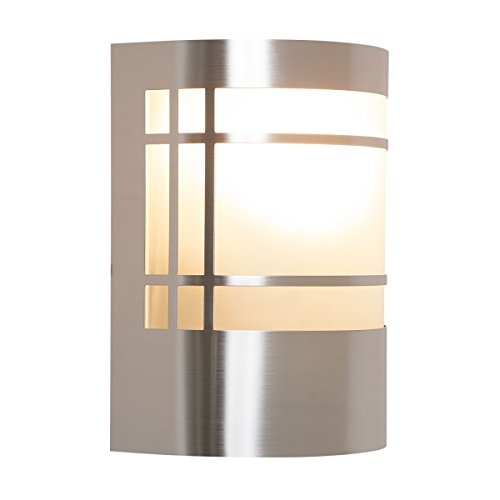 Wandlampe Aussen Edelstahl Test 2020 Die Top 7 Im Vergleich