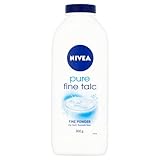 Nivea Pure Fine Talc - 300g