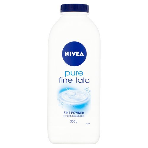 Nivea Pure Fine Talc Powder 300 g