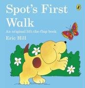 couverture de : Spot's first walk