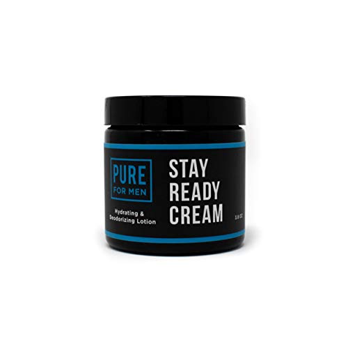 Crema Stay Ready | Pure for Men Stay Ready Collection