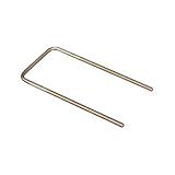 portabicicletas fiamma para autocaravanas RECAMBIO DE FIAMMA Fiamma M6 - Soporte para portabicicletas, 4 Unidades