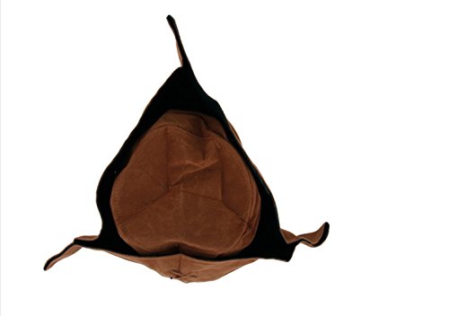 Fluch der Karibik Jack Sparrow Hut Mütze Halloween Kostüm Fasching Karneval Horror Einheitsgröße thematys® - 4