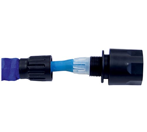 CON:P Flexibler Schlauch, Blau, Länge maximal circa 16 m - 2