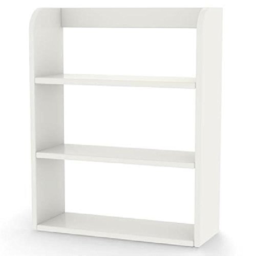 Preisvergleich Produktbild FLEXA Play Regal mit 3 Böden Weiß 82-70087-40