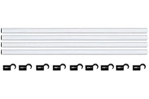 EASTSIDE IMPEX Homebox Fixture Poles 100 (Stangenset 22mm)