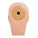 Hairginkgo Soft Skin Massage and Makeup Face Fine Quality Makeup Trainning Mannequin Head(1001)