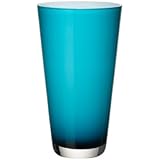 Villeroy & Boch 1172681046 Verso - Jarrón (25 cm), color azul turquesa