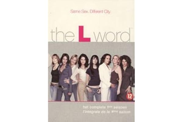 The L Word : L'intégrale saison 1 - Coffret 4 DVD