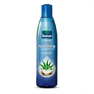 Parachute Advansed Aloe Vera,Enriched Coconut Hair Oil,For Soft & Strong Hair, 400 ml