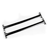 Einzelbelastung: 75 kg, entsprechend dem Gewicht eines erwachsenen Mannes.