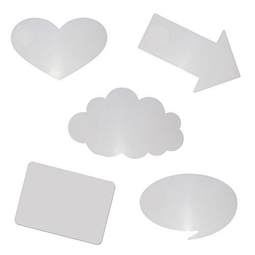 Toallita seca Pizarra  Paquete de 10 mixto