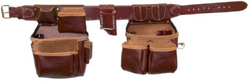 Occidental Leather 5530 XXXL Stronghold Big Oxy Set Tool Belt System, 3X-Large by Occidental Leather