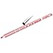 JaneDream 12 Colors Chic Women Fine Lip Liner Pencils Lipliner Waterproof Set 