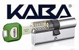  CILINDRO ALTA SEGURIDAD KABA EXPERT LAM LATON 35X35 5 LLAVES