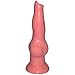 Produktbild TSX Sex Toys Wolfman Dildo With Suction Cup Base, Hautfarbe