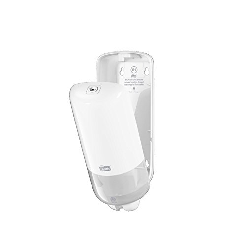 Tork Spender für Flüssig- und Sprayseife S1/S11 / Seifenspender in modernem Elevation Design - 3