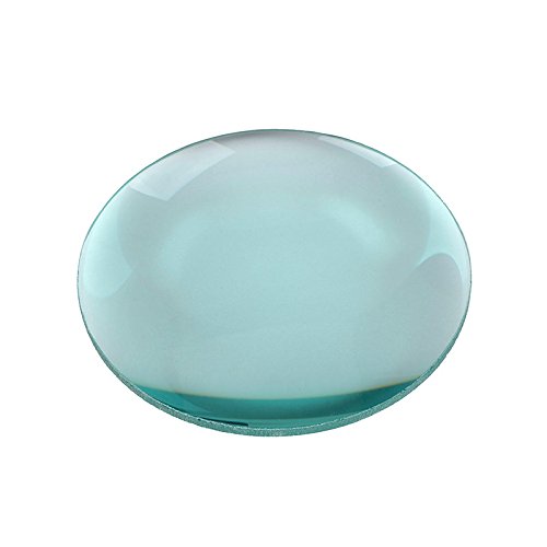 Preisvergleich Produktbild SEMPLIX Echtglas Linse 127 mm / 5 Dioptrin LED Lupen-Leuchten