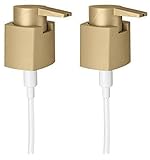 Wella SP Luxe Pump x 2 fits all SP 1000ml Bottles