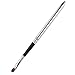 1 x Travel Retractable Lip Brush Cosmetic Makeup Tool