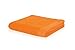 Produktbild Möve New Essential Handtuch 50 x 100 cm aus 100% Baumwolle, orange