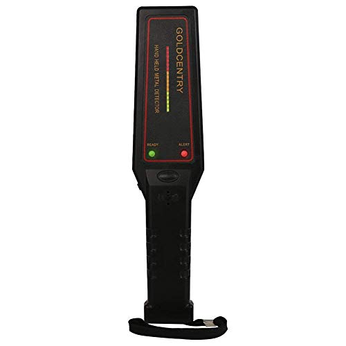 Tragbares Metallsuchgerät