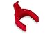 Produktbild PatchSee PK-C-RO-PC - Kabel Clip / PatchClip - 50 Stück - Rot