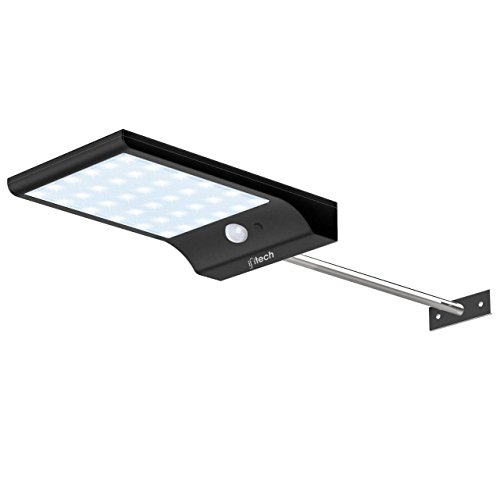 IFITech 36 LED Outdoor Waterproof Security Solar Motion Sensor Light with Light extension rod RS.3150 (52.00% Off) - Amazon
