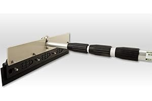 AXIS LINE Tarcza powiększająca L do odśnieżania X-fest dla większej ilości śniegu