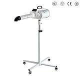 ✔Design: Im Einklang mit internationalen Windenergie-Prinzipien, internationalen Standards für elektrische Sicherheit, einzigartig stromlinienförmigen Design.