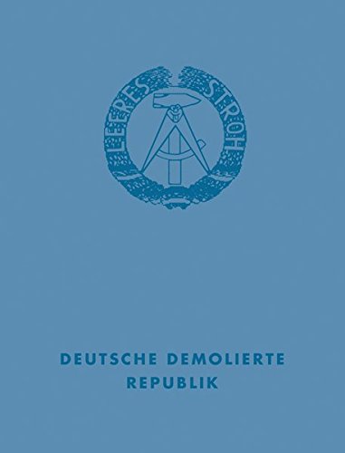 Preisvergleich Produktbild Eulenspiegels DDR-Personalausweis