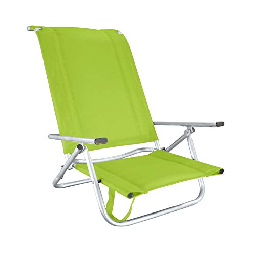 Preisvergleich Produktbild Lido Marela 134 Confort Pistacho Strandliege