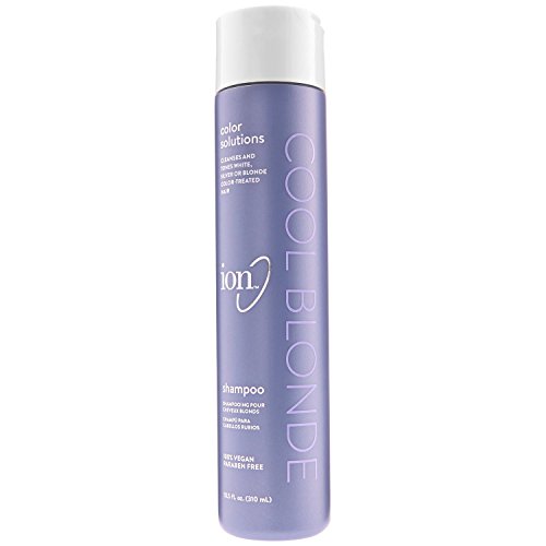 Ion Cool Blonde Shampoo